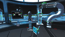 VR游戏《重力实验室》登陆NOLO Sonic应用商店