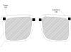 Facebook AR眼镜专利，对FOV和分辨率优化