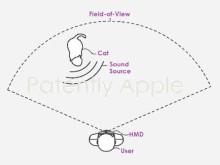 苹果新专利：未来HMD设备可提供定向音频检测及除尘系统