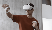 Meta申请新专利 将优化虚拟现实中的口型同步