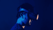 苹果新VR头显专利公开 提供不可视物体视觉化应用