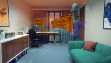 SyncReality用空间映射技术为物理环境创建AR/VR融合游乐场