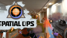 Resolution Games 将推出使用MR 技术的多人 FPS 游戏《 Spatial Ops 》