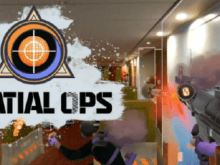 Resolution Games 将推出使用MR 技术的多人 FPS 游戏《 Spatial Ops 》