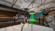 VR 健身应用《 Liteboxer 》宣布推出一个全身锻炼项目