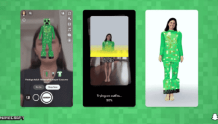 Snap 与 Disguise 合作，让用户使用AR 购物工具尝试万圣节服装