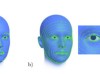 微软研究团队分享：增加面部landmark数量实现更精确3D面部重建