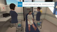 V R医疗培训创企 Oxford Medical Simulation 完成 210 万英镑融资