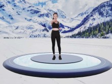 快乐健身，VR应用《悦燃 UFit》登陆PICO Store