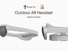 Niantic发布骁龙AR2 Gen 1平台AR眼镜原型，宣布Lightship VPS将支持骁龙Spaces