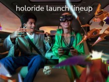 holoride正式推出VR驾乘娱乐，首发支持多款奥迪车型