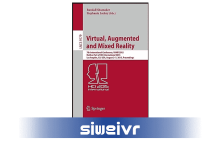 《Virtual, Augmented and Mixed Reality：7th International Conference》