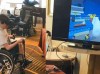 WalkinVR解决方案：身体障碍用户也能玩VR游戏