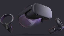Facebook将停止发售Oculus Go头戴式VR耳机
