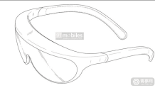 三星AR眼镜专利：轻薄可折叠