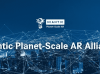 Niantic成立全球5G AR发展联盟，制定AR应用标准