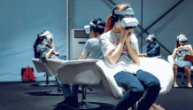 多媒体展览、VR影院 上海公共文化服务菜单再次升级