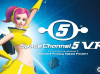 《太空频道5》VR登陆Viveport，即将上线SteamVR