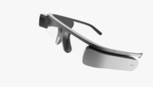 功耗低 材质轻 亮亮视野双目增强现实眼镜LeionPro量产发布