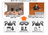 NTT docomo即将进行VR/MR会议系统实验