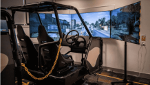 澳大利亚陆军引入VR虚拟现实技术 训练车辆乘员消灭敌对武装分子