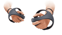 索尼PS5全新VR控制器外观公布