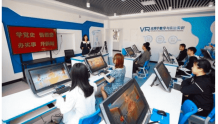 浙江东阳：虚拟现实技术助力红色教育