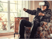 MyndVR将虚拟现实老年护理产品推向全球