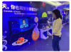 云从科技和中国福利会用AI、VR办了个航天展