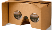 时隔6年，谷歌VR眼镜盒子停售