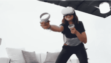 Oculus Quest优化Guardian模式：在VR中可标记真实沙发