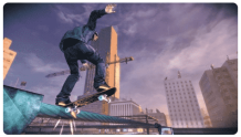 滑板游戏《VR Skater》将于4月正式上线