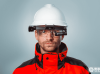 Iristick推新工业AR眼镜Iristick.H1，可集成至安全帽