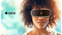 苹果，即将推出搭载Micro-OLED的MR头戴设备