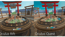 VR派对小游戏《Loco Dojo Unleashed》即将登陆Oculus Q
