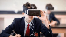 VR教育 哪里想看点哪里
