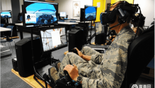 HTX Labs与美国空军合作，利用VR培训无人机驾驶
