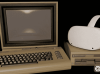 Commodore64 VR模拟器登陆SideQuest，可运行经典8位游戏