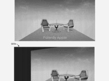 苹果AR/VR专利：自动补帧和图像矫正技术