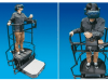 日本公司开发立式VR骑乘机：用于安全教育和步行模拟器