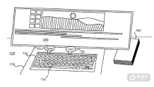 苹果新专利：基于AR的办公场景，内置虚拟Mac电脑