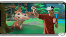 Oculus Quest v29：iPhone可直接录制MR视频