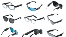2021新款智能眼镜/VR一体机汇总，跨界厂商不断入局