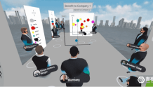 VR虚拟会议平台Arthur升级，单一房间最多支持50人