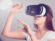 宝通科技：公司投资AR智能眼镜工业场景解决方案提供商TopSmart、VR技术虚拟化工业场景解决方案提供商哈视奇等企业