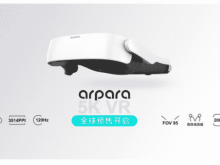 虚拟世界太遥远？arpara “VR眼镜”带你体验