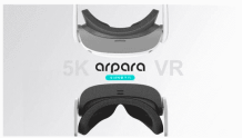 目标元宇宙，为什么说走高端路线的arpara VR是“全球第二代VR设备”？ …