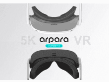 目标元宇宙，为什么说走高端路线的arpara VR是“全球第二代VR设备”？ …