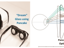 厚16毫米、重15g，Kopin发布纯塑料制Pancake光学透镜