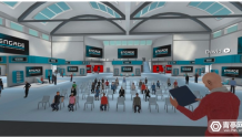欧洲VR Education推出ENGAGE Oasis虚拟会议平台